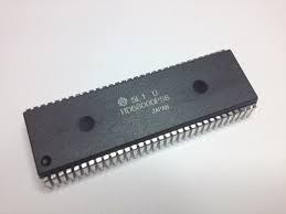 MC68000PS8 Shrink Dip Package Microprocessor