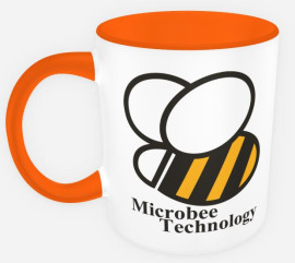 Microbee Technology Coffee Mug