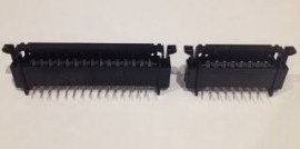 Flat Film / Membrane KB Connectors - 256TC